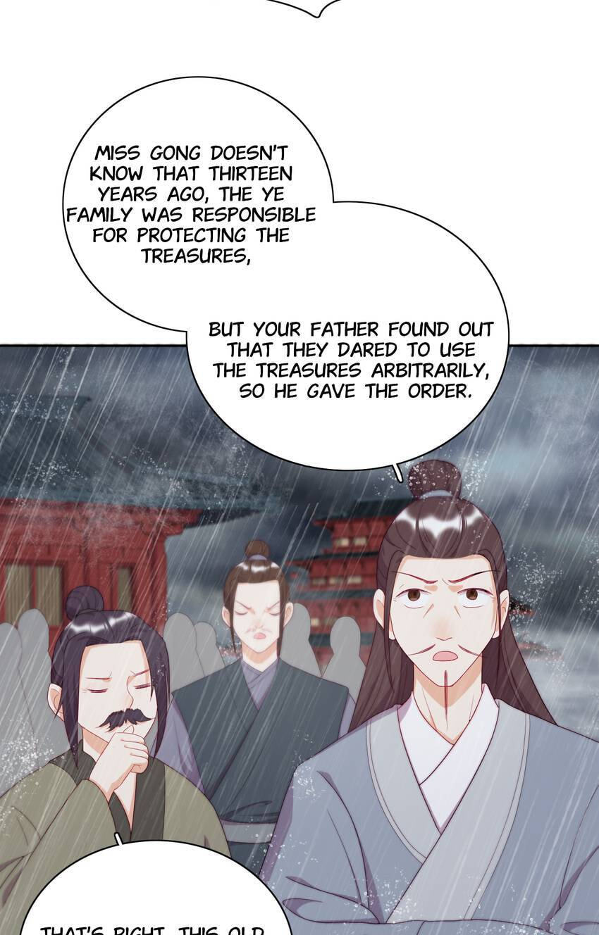 A Song Dwelling in the Clouds: A Chasing Love Guide (Colored) Chapter 19 page 2 - 