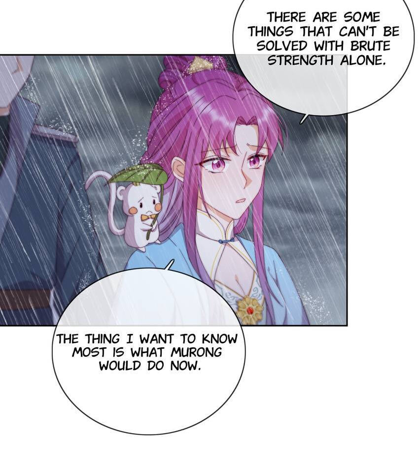 A Song Dwelling in the Clouds: A Chasing Love Guide (Colored) Chapter 19 page 12 - 