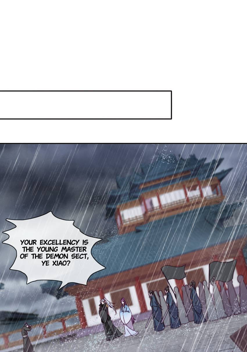 A Song Dwelling in the Clouds: A Chasing Love Guide (Colored) Chapter 19 page 13 - 