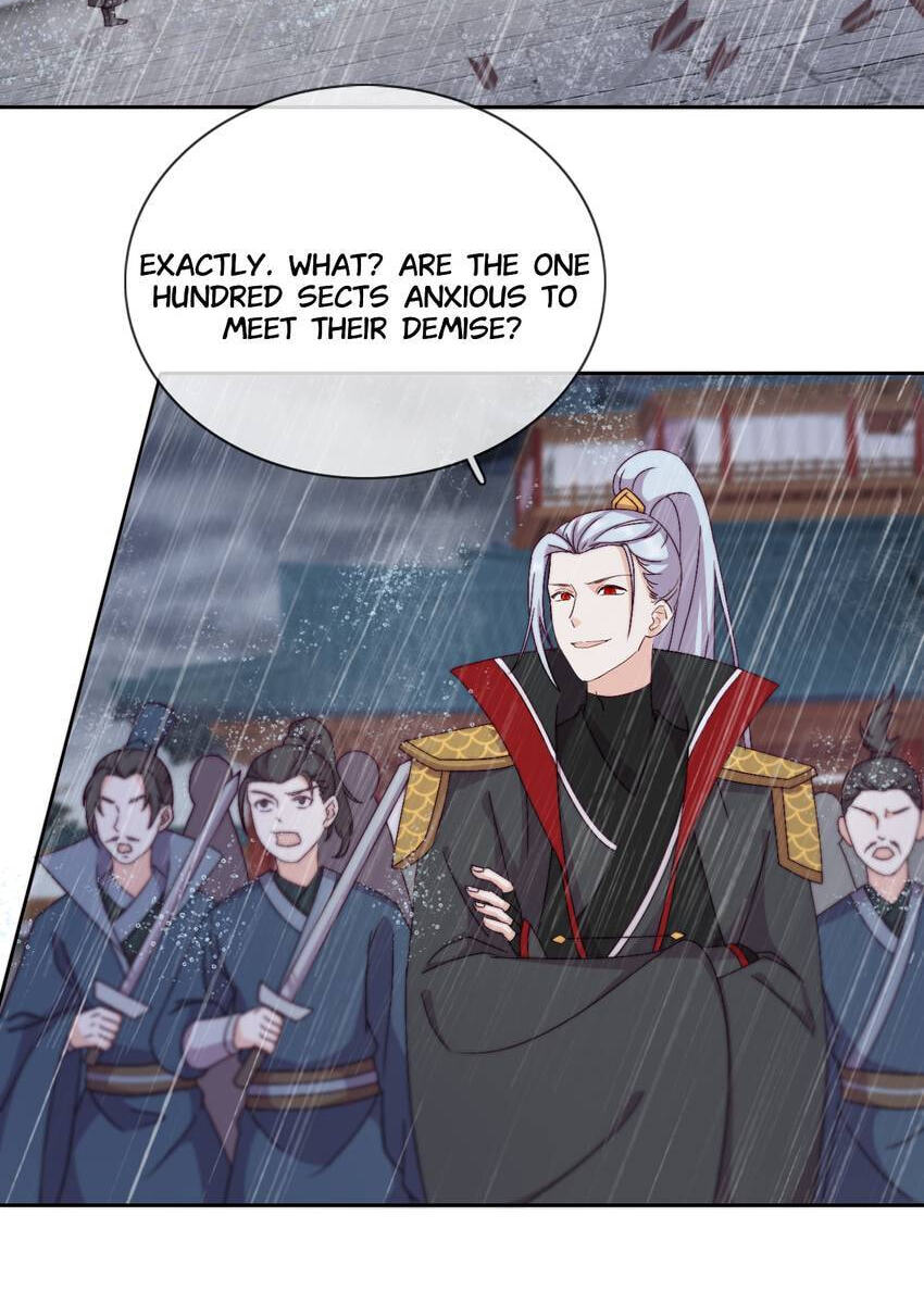 A Song Dwelling in the Clouds: A Chasing Love Guide (Colored) Chapter 19 page 14 - 