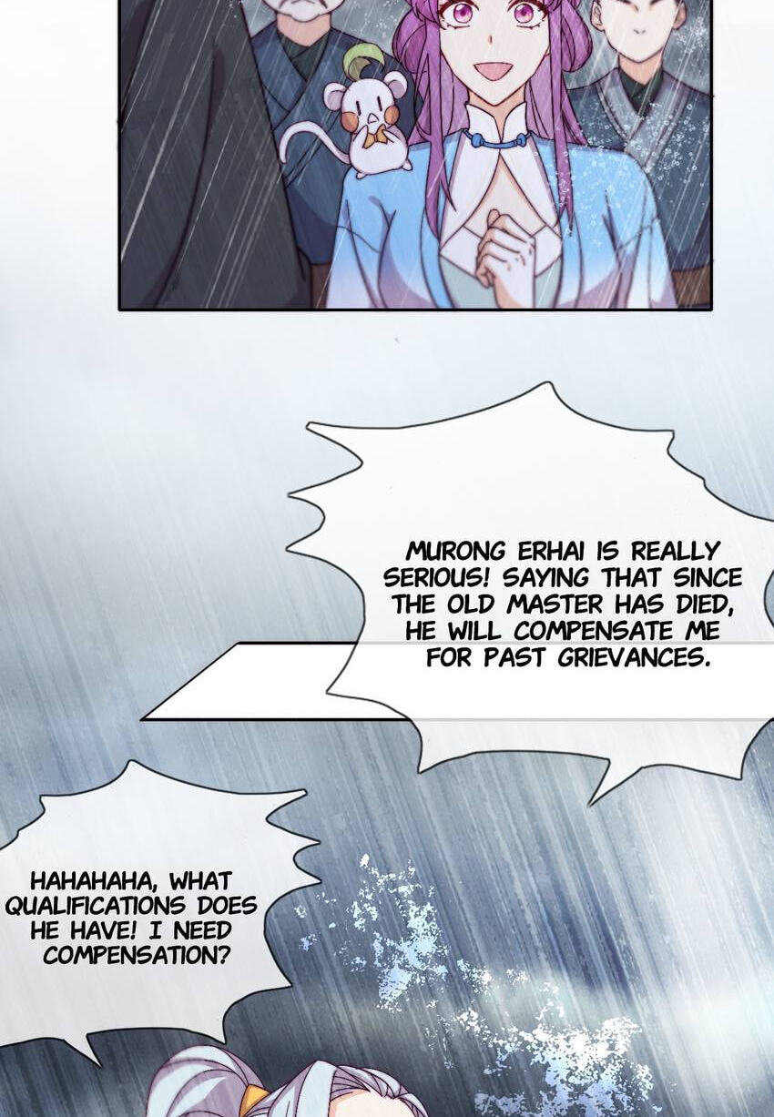 A Song Dwelling in the Clouds: A Chasing Love Guide (Colored) Chapter 19 page 16 - 