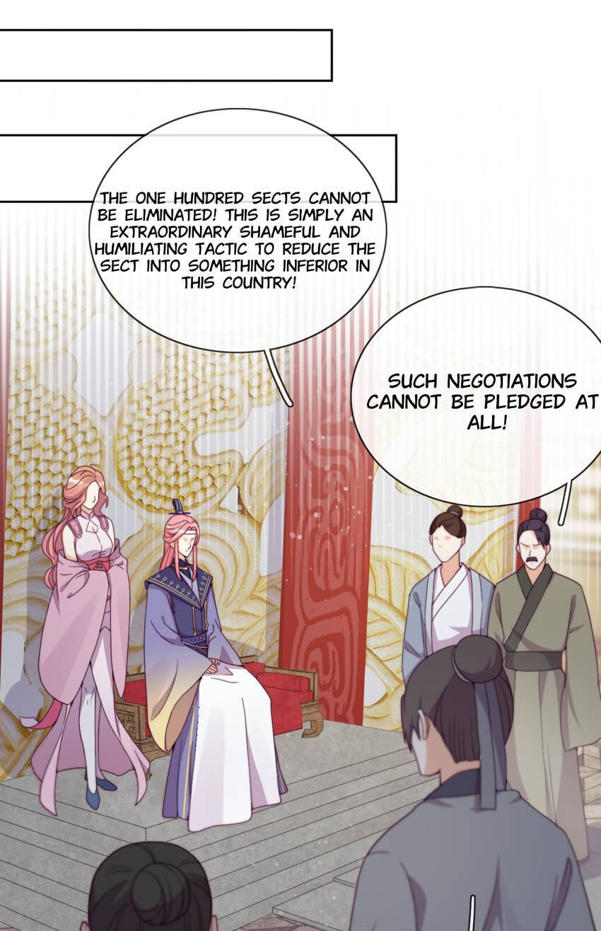 A Song Dwelling in the Clouds: A Chasing Love Guide (Colored) Chapter 19 page 22 - 