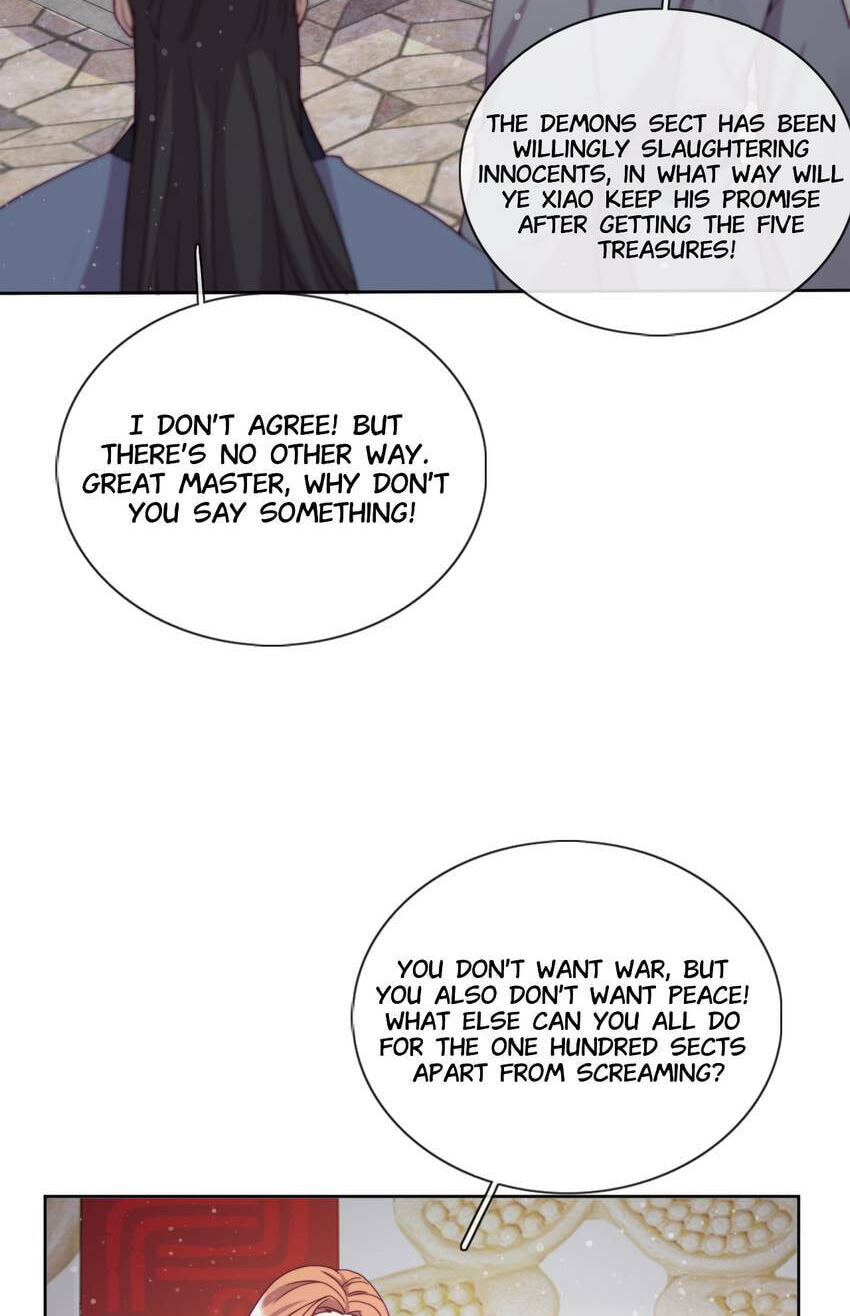 A Song Dwelling in the Clouds: A Chasing Love Guide (Colored) Chapter 19 page 23 - 