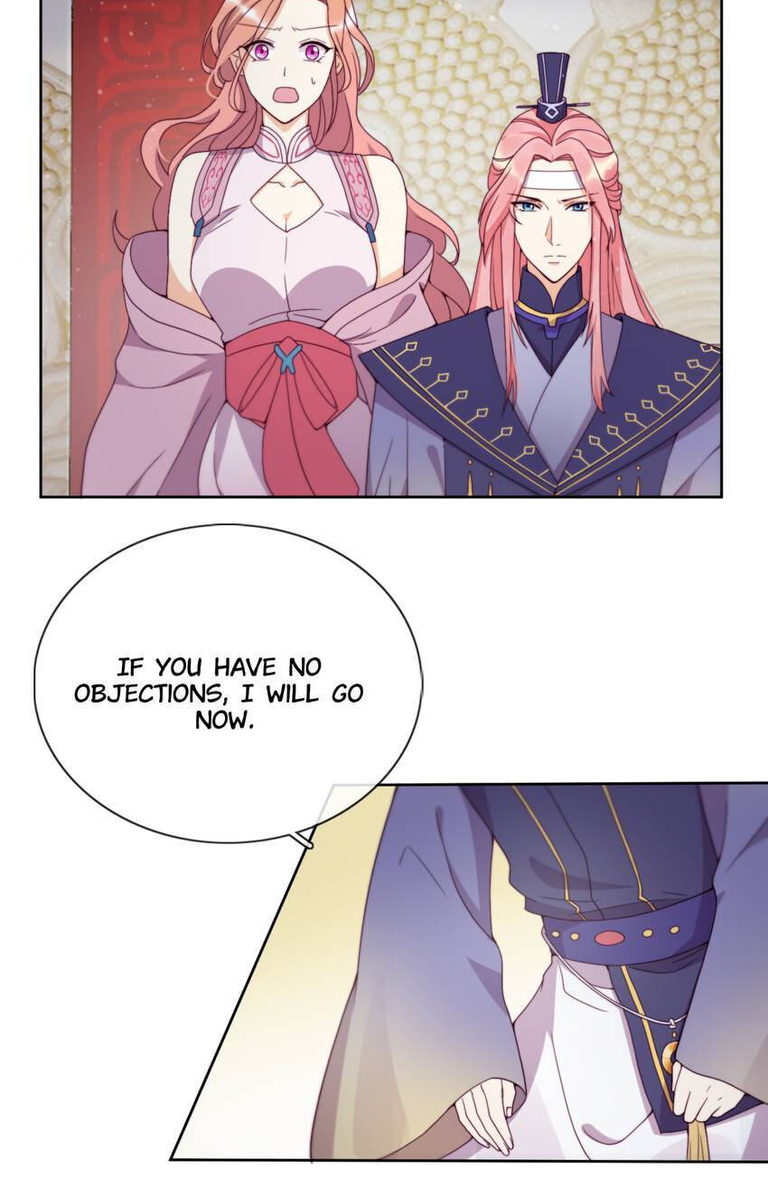 A Song Dwelling in the Clouds: A Chasing Love Guide (Colored) Chapter 19 page 24 - 