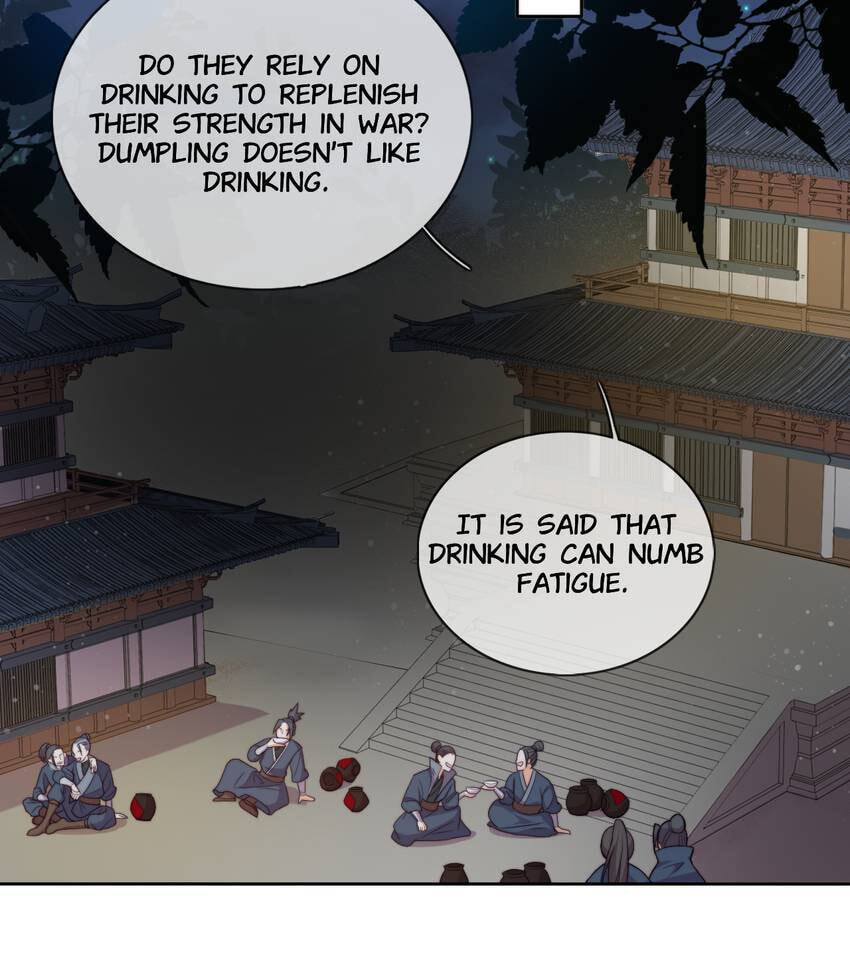 A Song Dwelling in the Clouds: A Chasing Love Guide (Colored) Chapter 19 page 28 - 