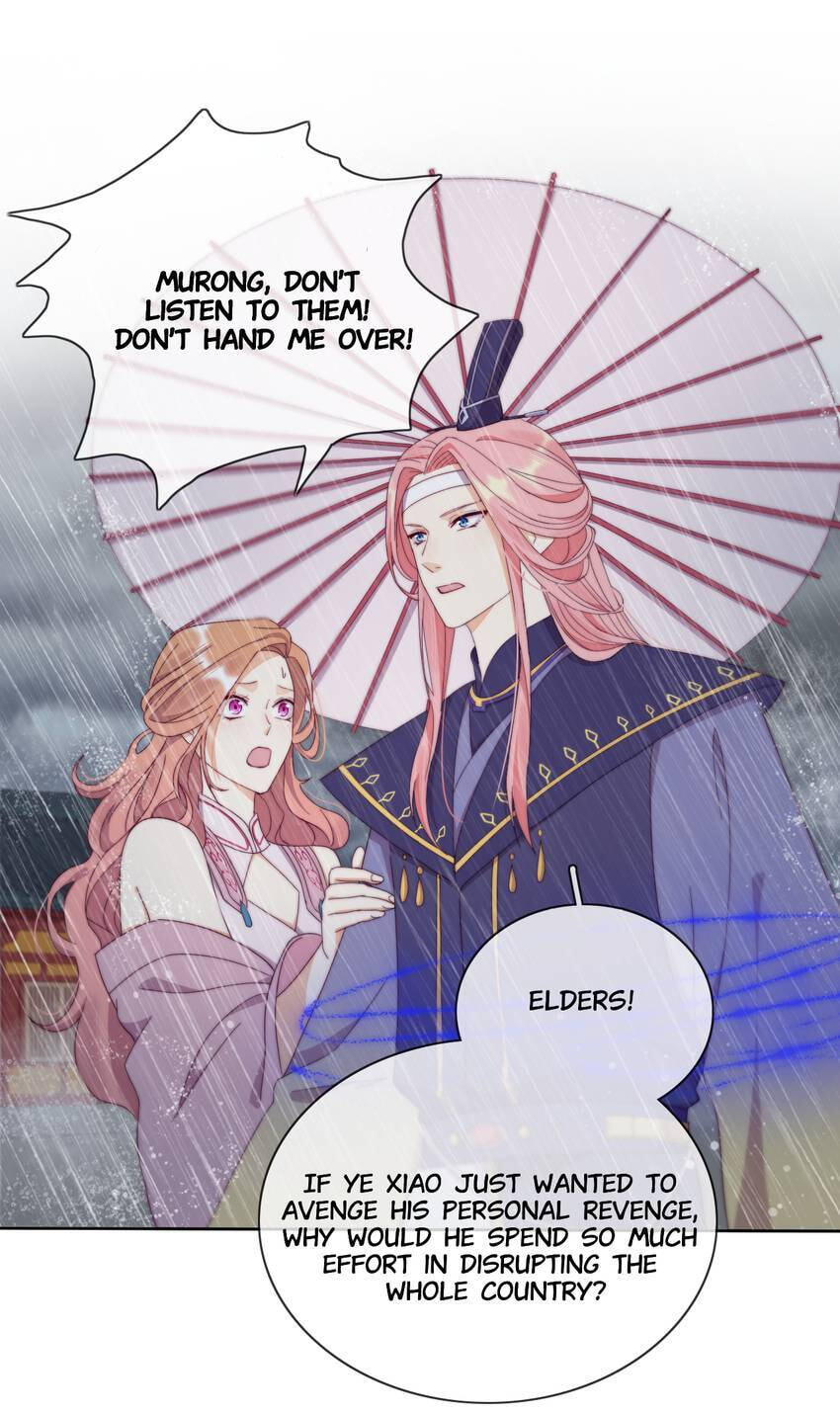 A Song Dwelling in the Clouds: A Chasing Love Guide (Colored) Chapter 19 page 4 - 