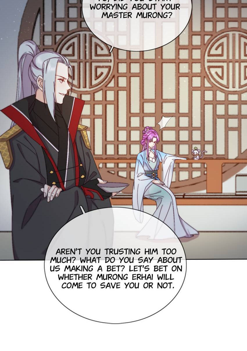 A Song Dwelling in the Clouds: A Chasing Love Guide (Colored) Chapter 19 page 31 - 