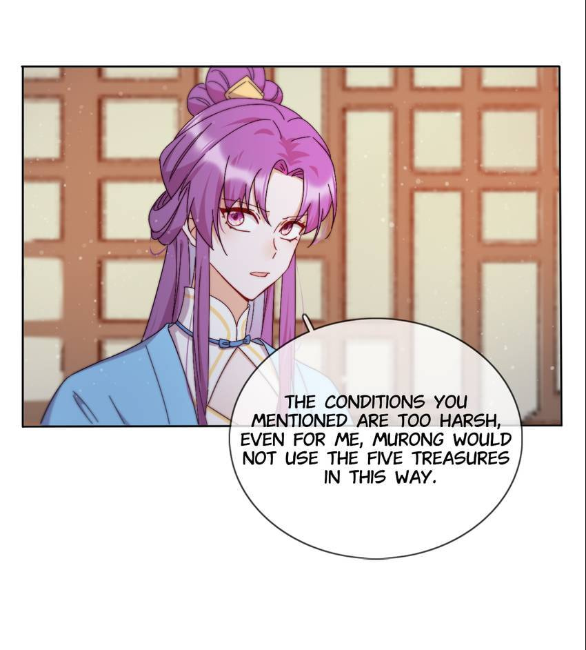 A Song Dwelling in the Clouds: A Chasing Love Guide (Colored) Chapter 19 page 32 - 