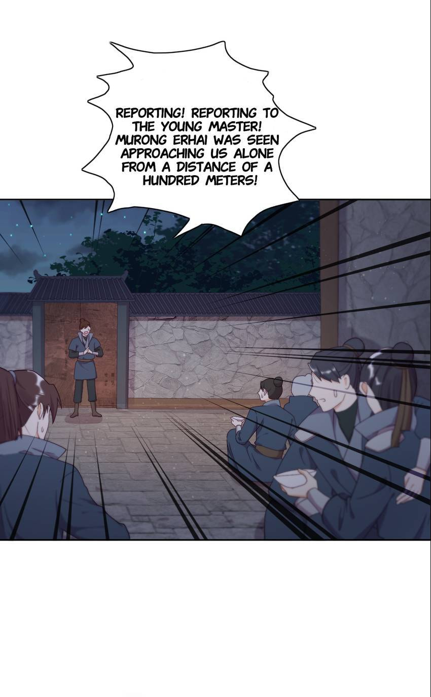 A Song Dwelling in the Clouds: A Chasing Love Guide (Colored) Chapter 19 page 33 - 