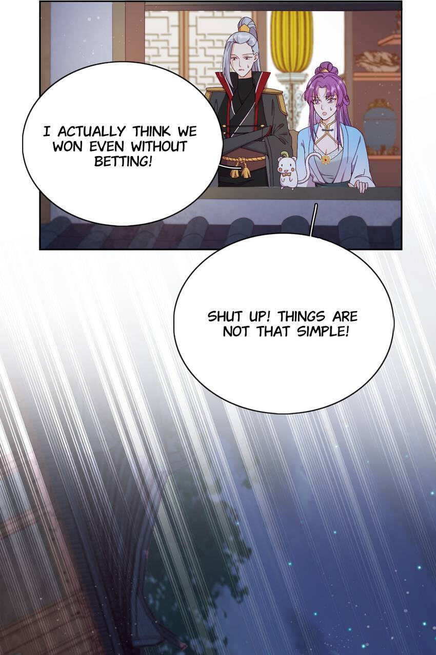 A Song Dwelling in the Clouds: A Chasing Love Guide (Colored) Chapter 19 page 34 - 