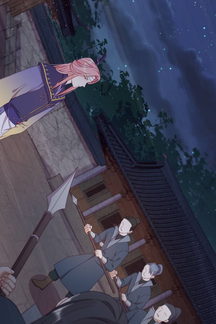 A Song Dwelling in the Clouds: A Chasing Love Guide (Colored) Chapter 19 page 35 - 