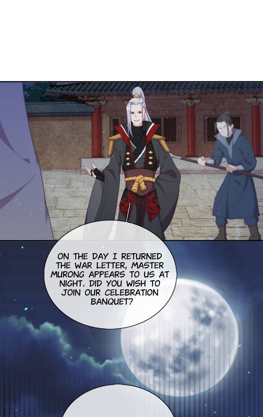 A Song Dwelling in the Clouds: A Chasing Love Guide (Colored) Chapter 19 page 38 - 