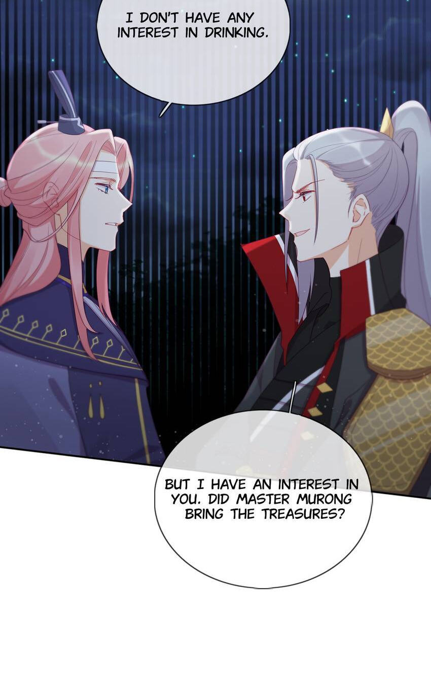 A Song Dwelling in the Clouds: A Chasing Love Guide (Colored) Chapter 19 page 39 - 