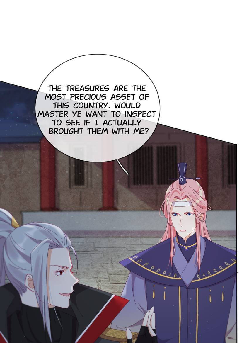 A Song Dwelling in the Clouds: A Chasing Love Guide (Colored) Chapter 19 page 40 - 
