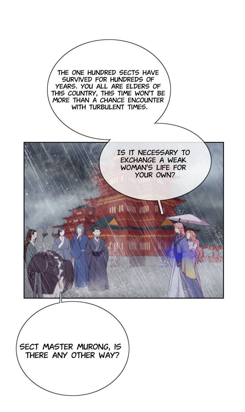 A Song Dwelling in the Clouds: A Chasing Love Guide (Colored) Chapter 19 page 5 - 