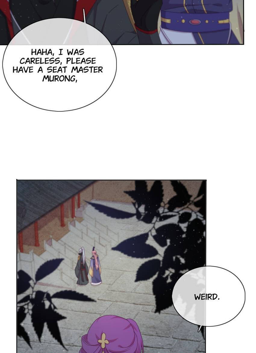 A Song Dwelling in the Clouds: A Chasing Love Guide (Colored) Chapter 19 page 41 - 