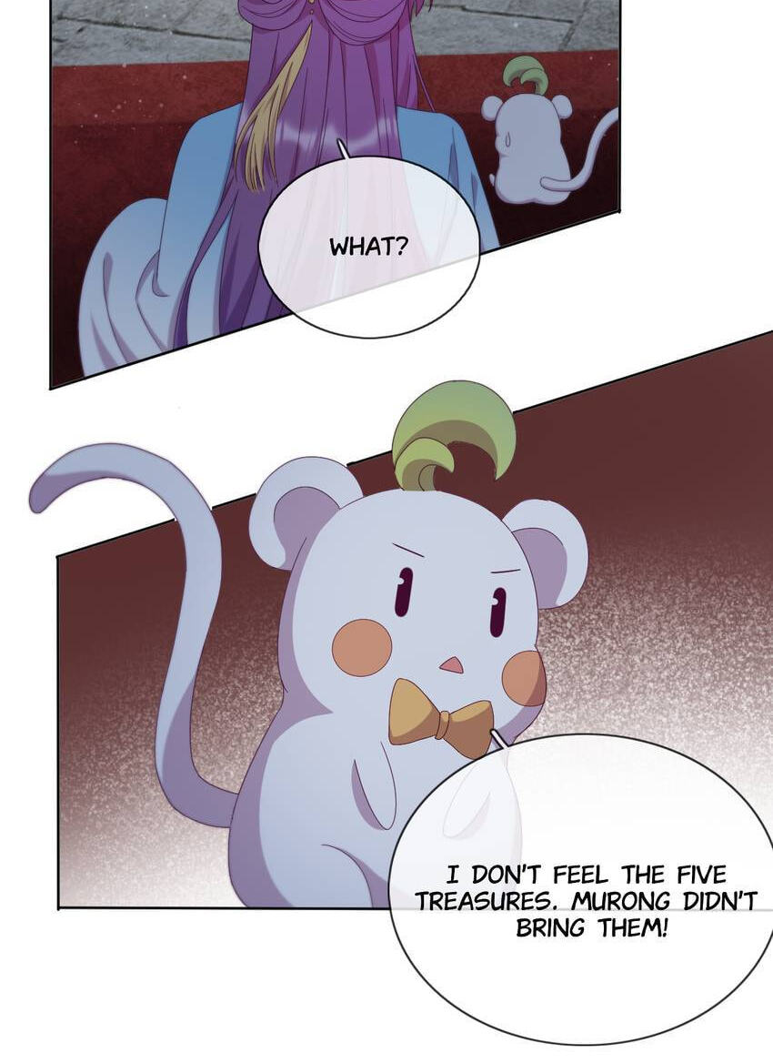 A Song Dwelling in the Clouds: A Chasing Love Guide (Colored) Chapter 19 page 42 - 