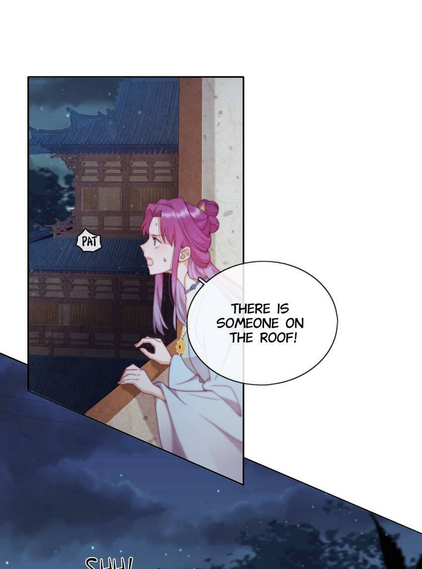 A Song Dwelling in the Clouds: A Chasing Love Guide (Colored) Chapter 19 page 43 - 