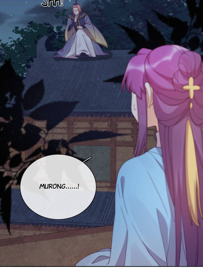 A Song Dwelling in the Clouds: A Chasing Love Guide (Colored) Chapter 19 page 44 - 