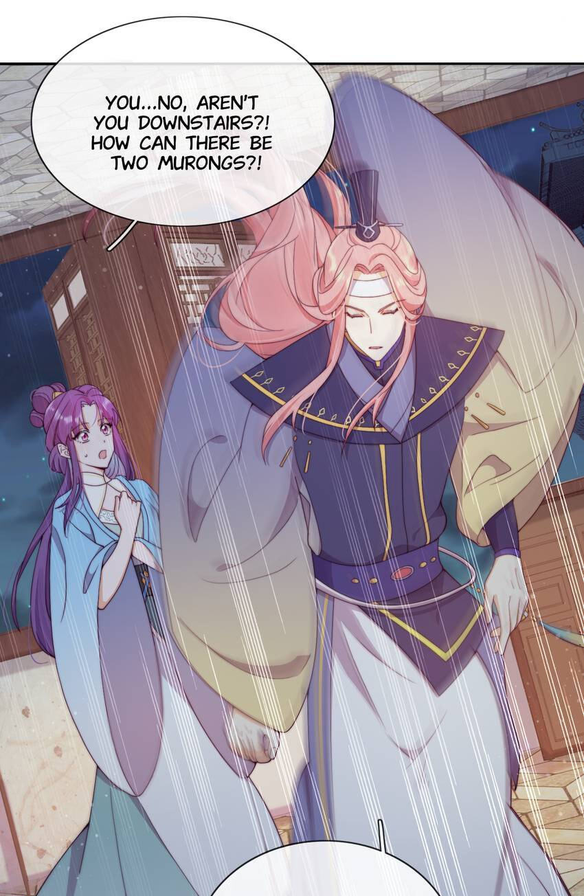 A Song Dwelling in the Clouds: A Chasing Love Guide (Colored) Chapter 19 page 45 - 