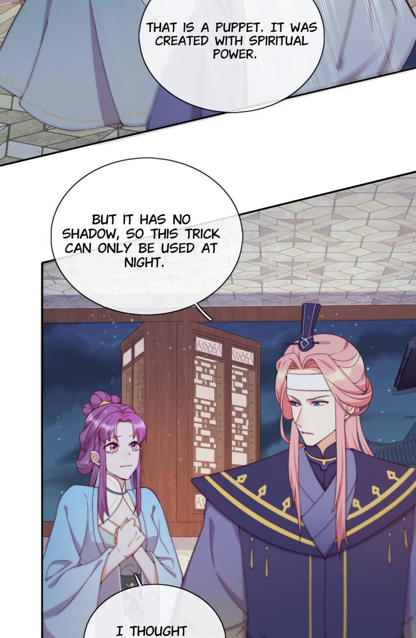 A Song Dwelling in the Clouds: A Chasing Love Guide (Colored) Chapter 19 page 46 - 