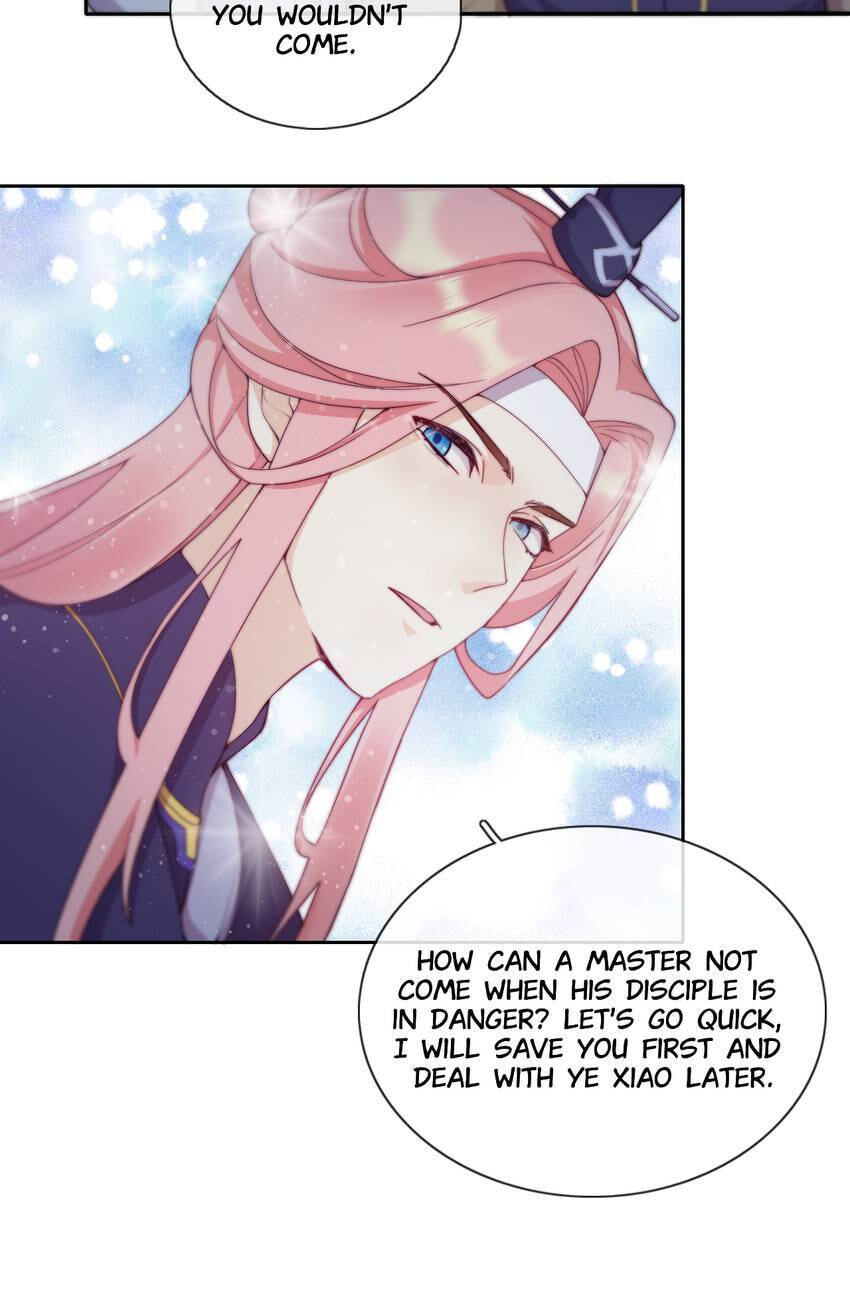 A Song Dwelling in the Clouds: A Chasing Love Guide (Colored) Chapter 19 page 47 - 
