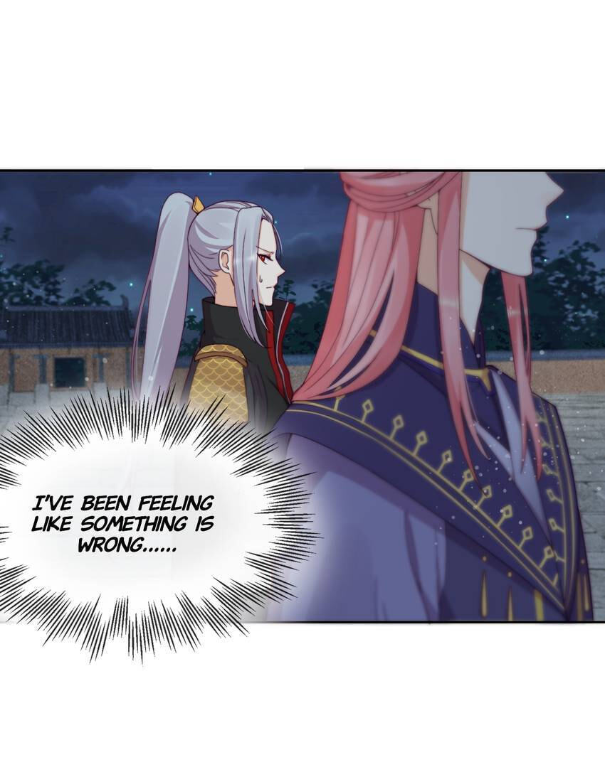 A Song Dwelling in the Clouds: A Chasing Love Guide (Colored) Chapter 19 page 48 - 