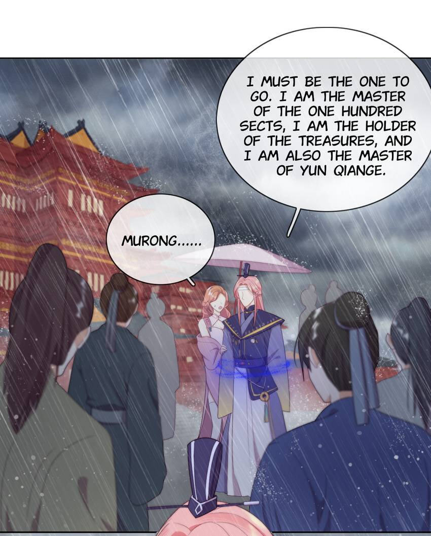A Song Dwelling in the Clouds: A Chasing Love Guide (Colored) Chapter 19 page 6 - 