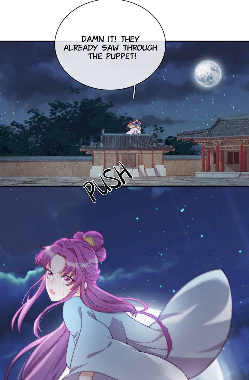 A Song Dwelling in the Clouds: A Chasing Love Guide (Colored) Chapter 19 page 51 - 