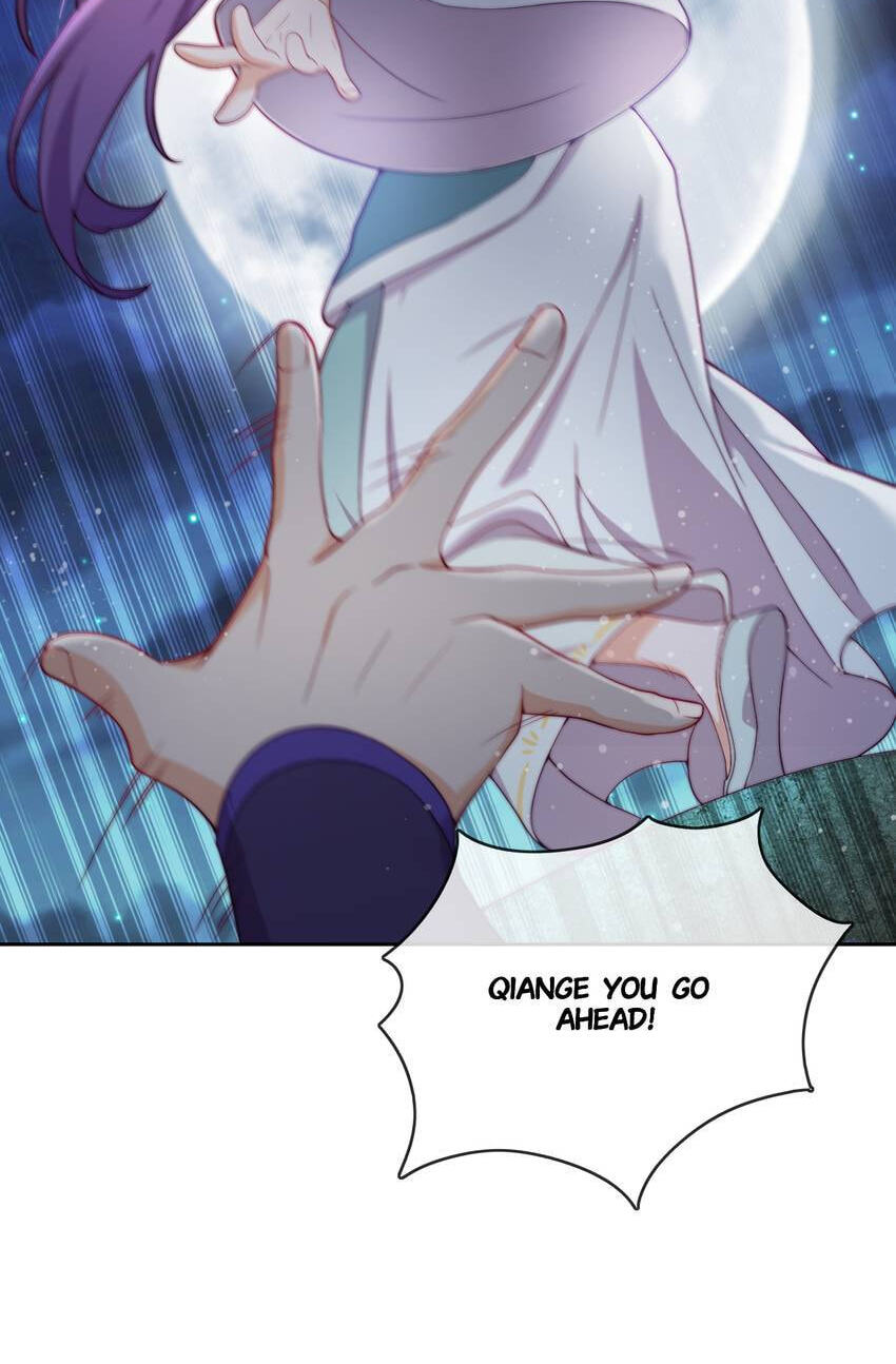 A Song Dwelling in the Clouds: A Chasing Love Guide (Colored) Chapter 19 page 52 - 