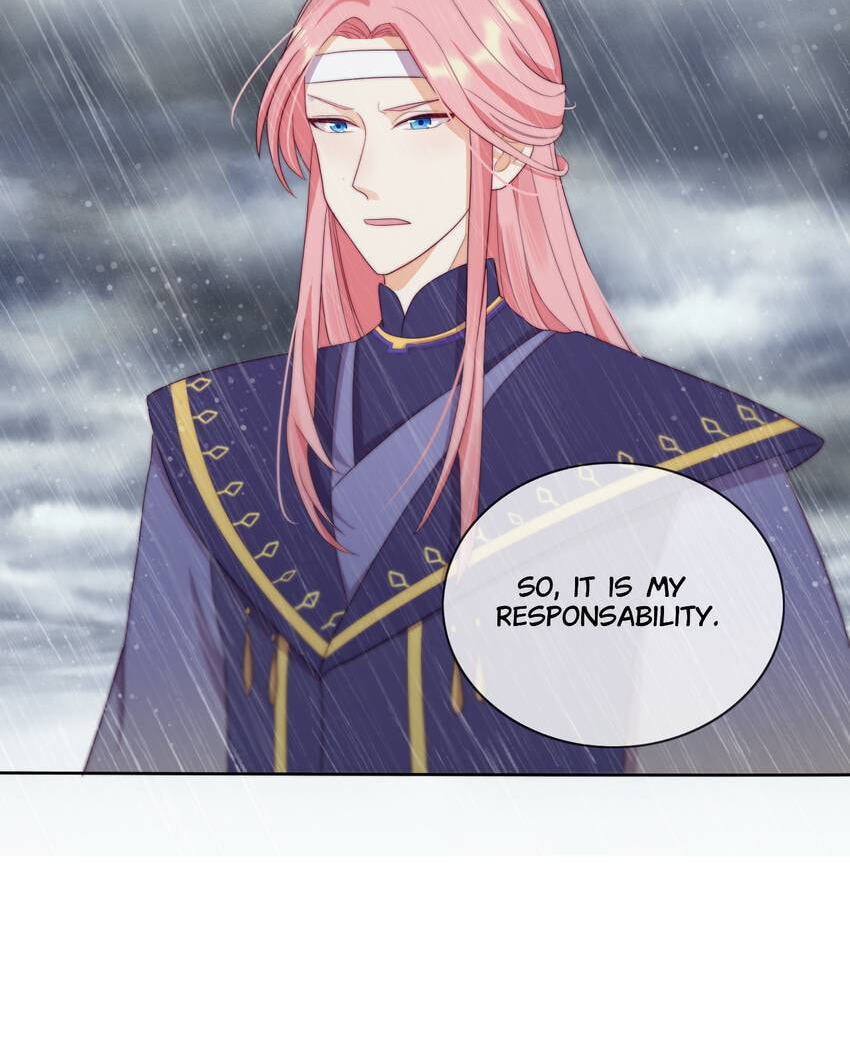 A Song Dwelling in the Clouds: A Chasing Love Guide (Colored) Chapter 19 page 7 - 
