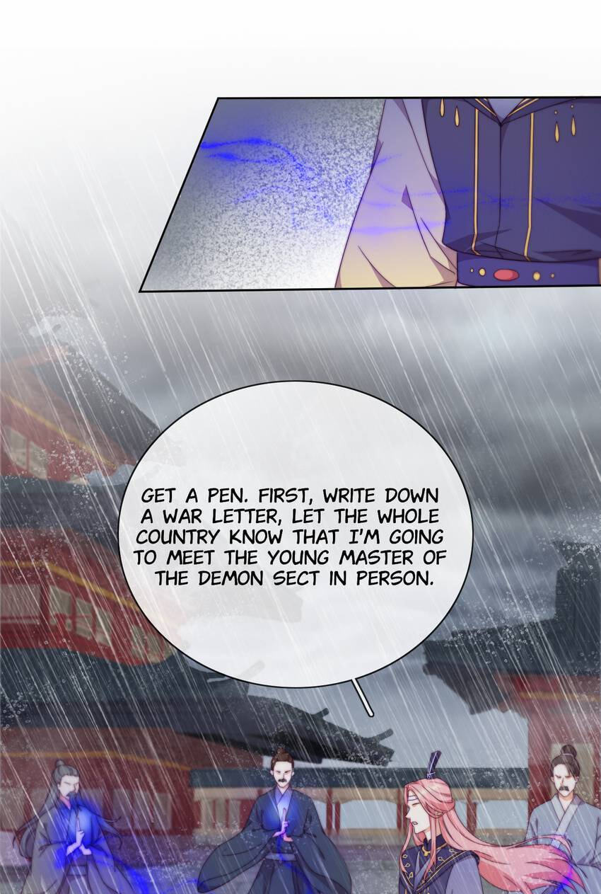 A Song Dwelling in the Clouds: A Chasing Love Guide (Colored) Chapter 19 page 8 - 