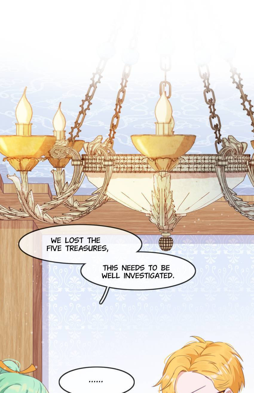 A Song Dwelling in the Clouds: A Chasing Love Guide (Colored) Chapter 2 page 1 - 