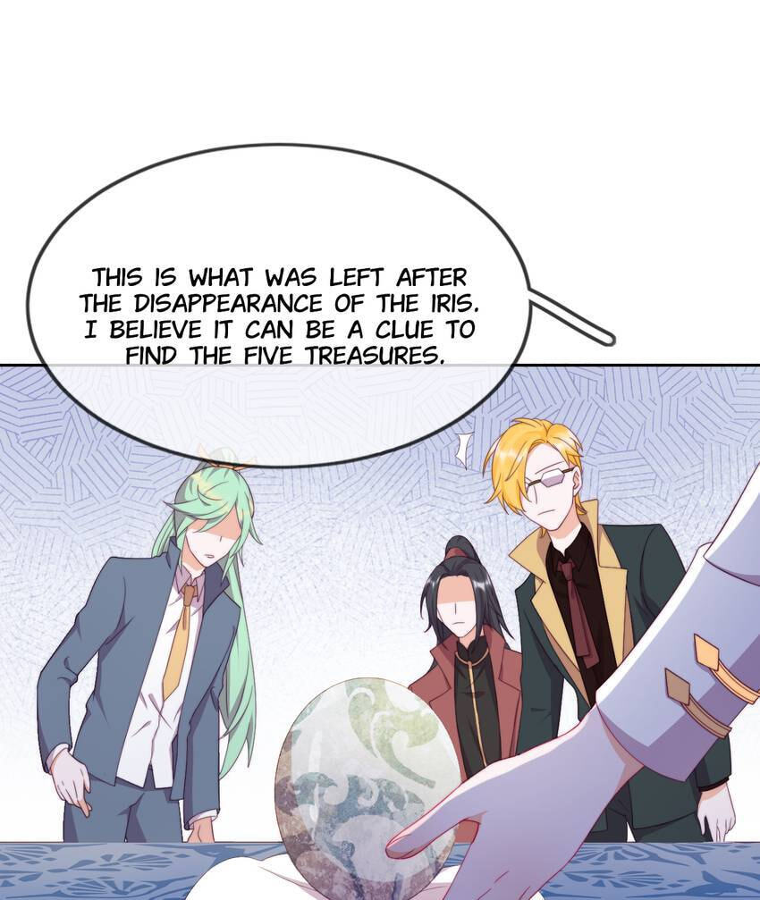 A Song Dwelling in the Clouds: A Chasing Love Guide (Colored) Chapter 2 page 11 - 