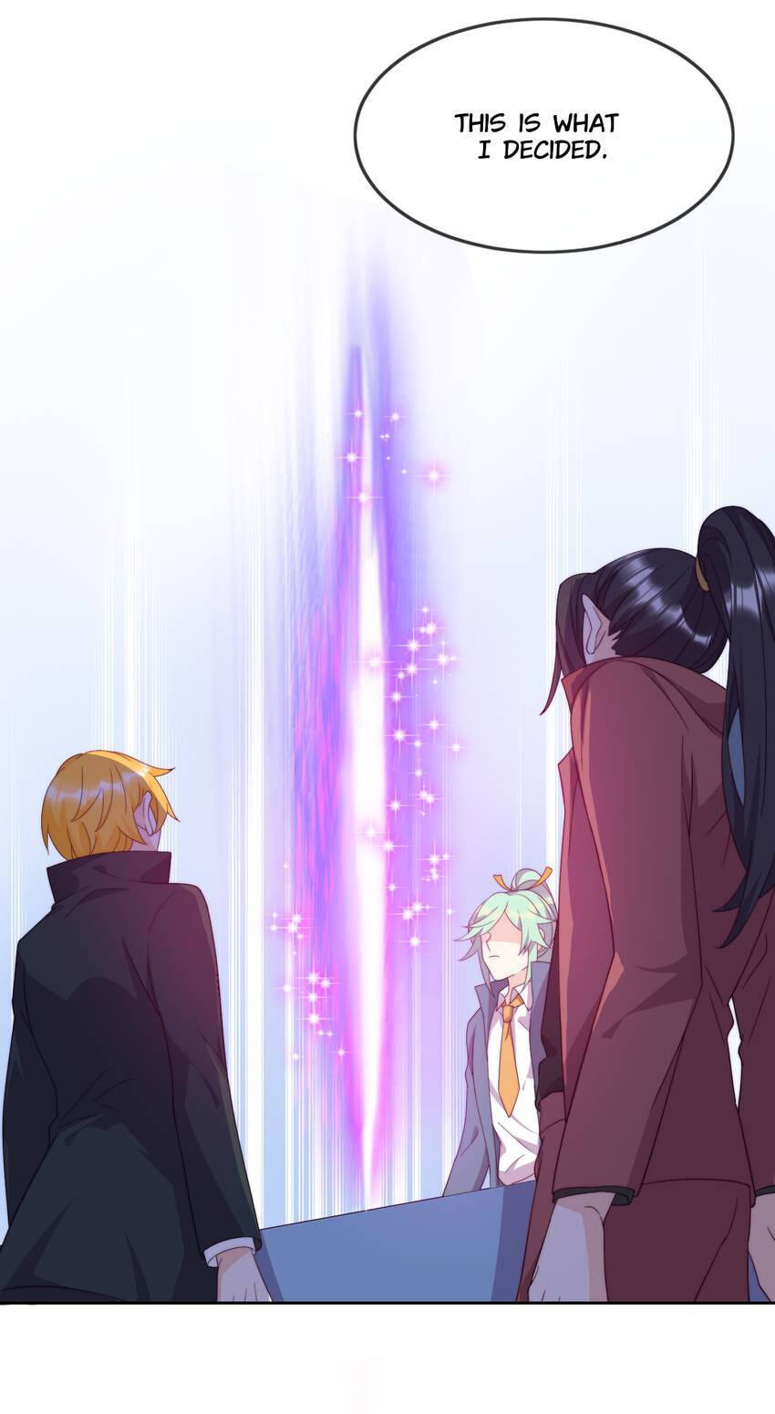 A Song Dwelling in the Clouds: A Chasing Love Guide (Colored) Chapter 2 page 13 - 