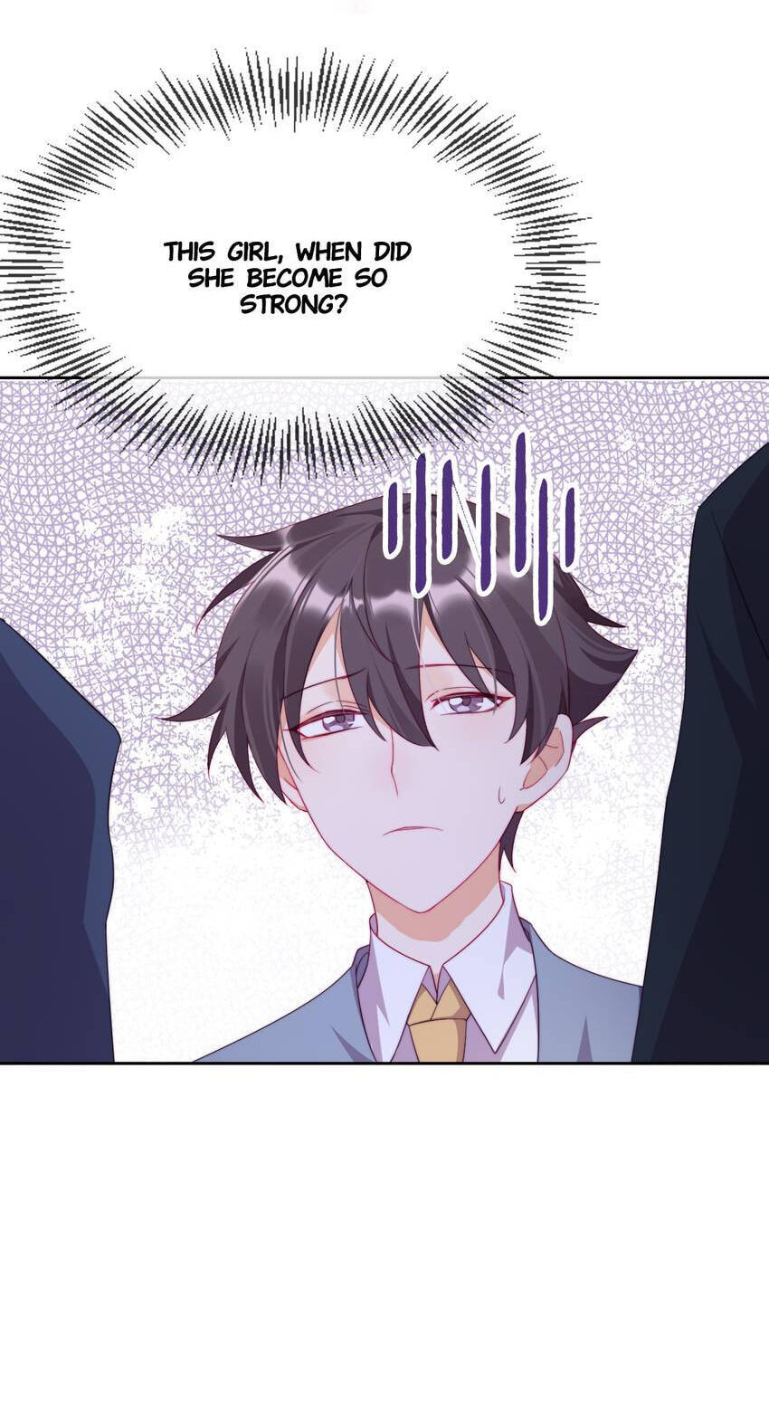 A Song Dwelling in the Clouds: A Chasing Love Guide (Colored) Chapter 2 page 14 - 