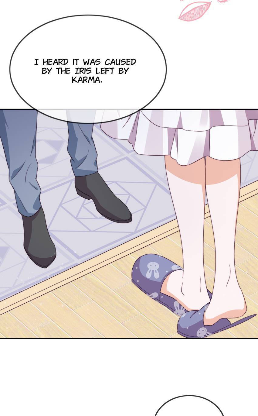 A Song Dwelling in the Clouds: A Chasing Love Guide (Colored) Chapter 2 page 23 - 