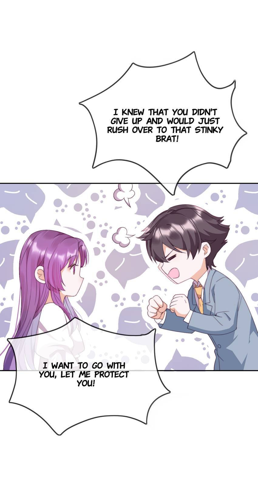 A Song Dwelling in the Clouds: A Chasing Love Guide (Colored) Chapter 2 page 25 - 