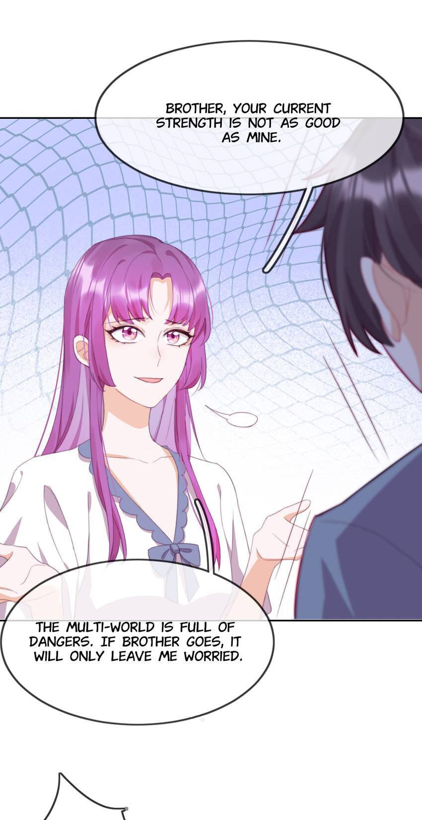 A Song Dwelling in the Clouds: A Chasing Love Guide (Colored) Chapter 2 page 26 - 