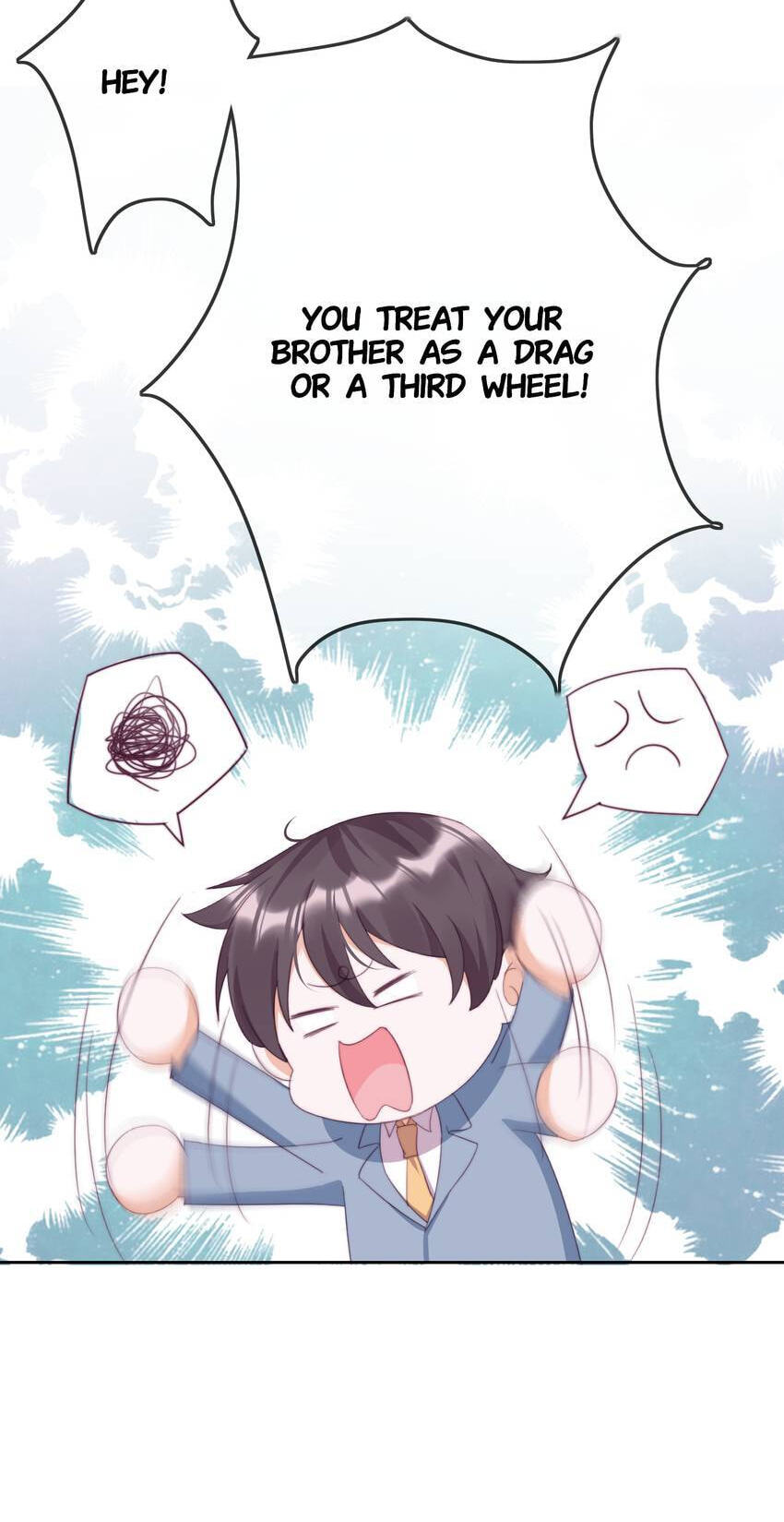 A Song Dwelling in the Clouds: A Chasing Love Guide (Colored) Chapter 2 page 27 - 