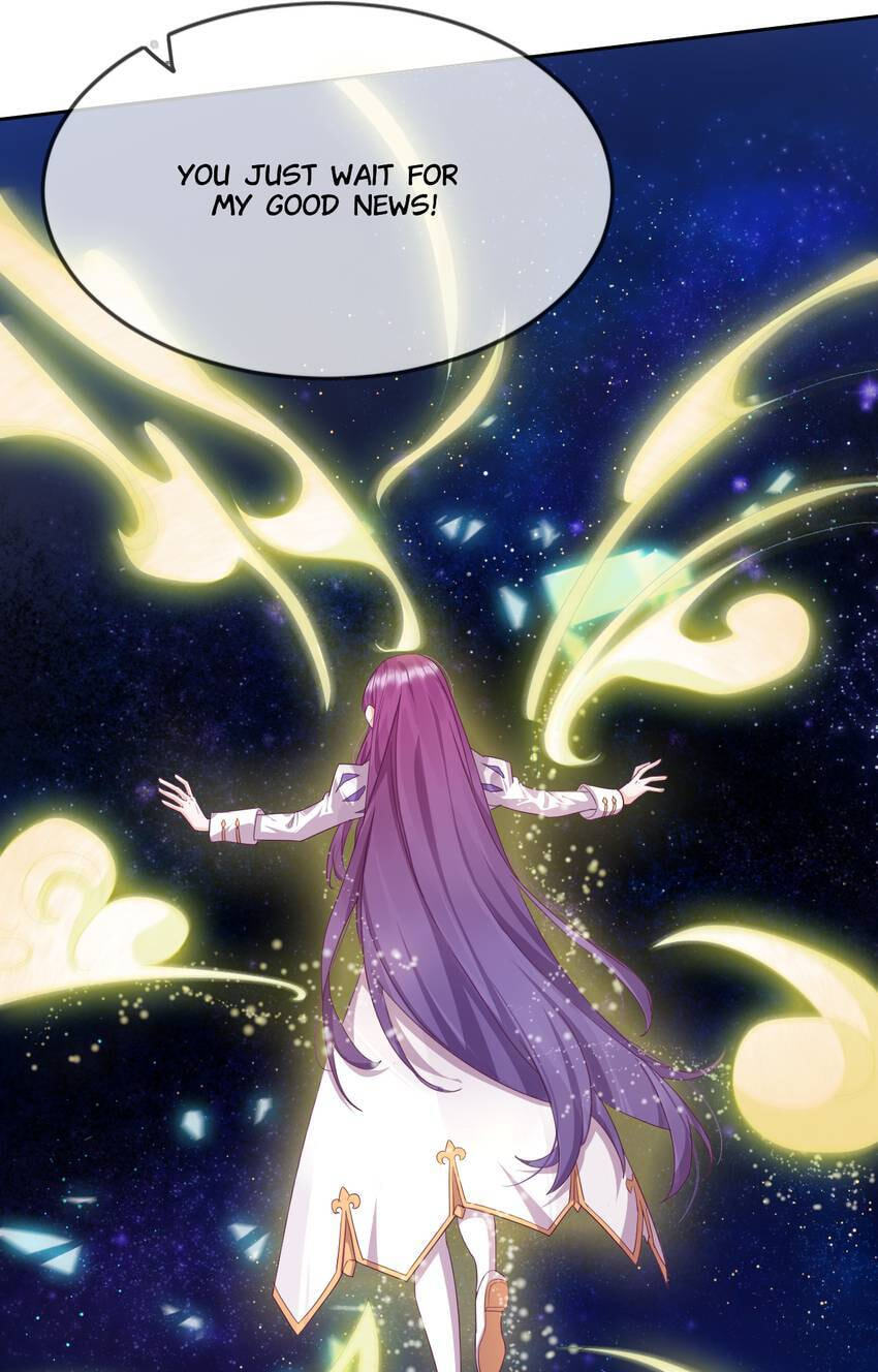 A Song Dwelling in the Clouds: A Chasing Love Guide (Colored) Chapter 2 page 32 - 