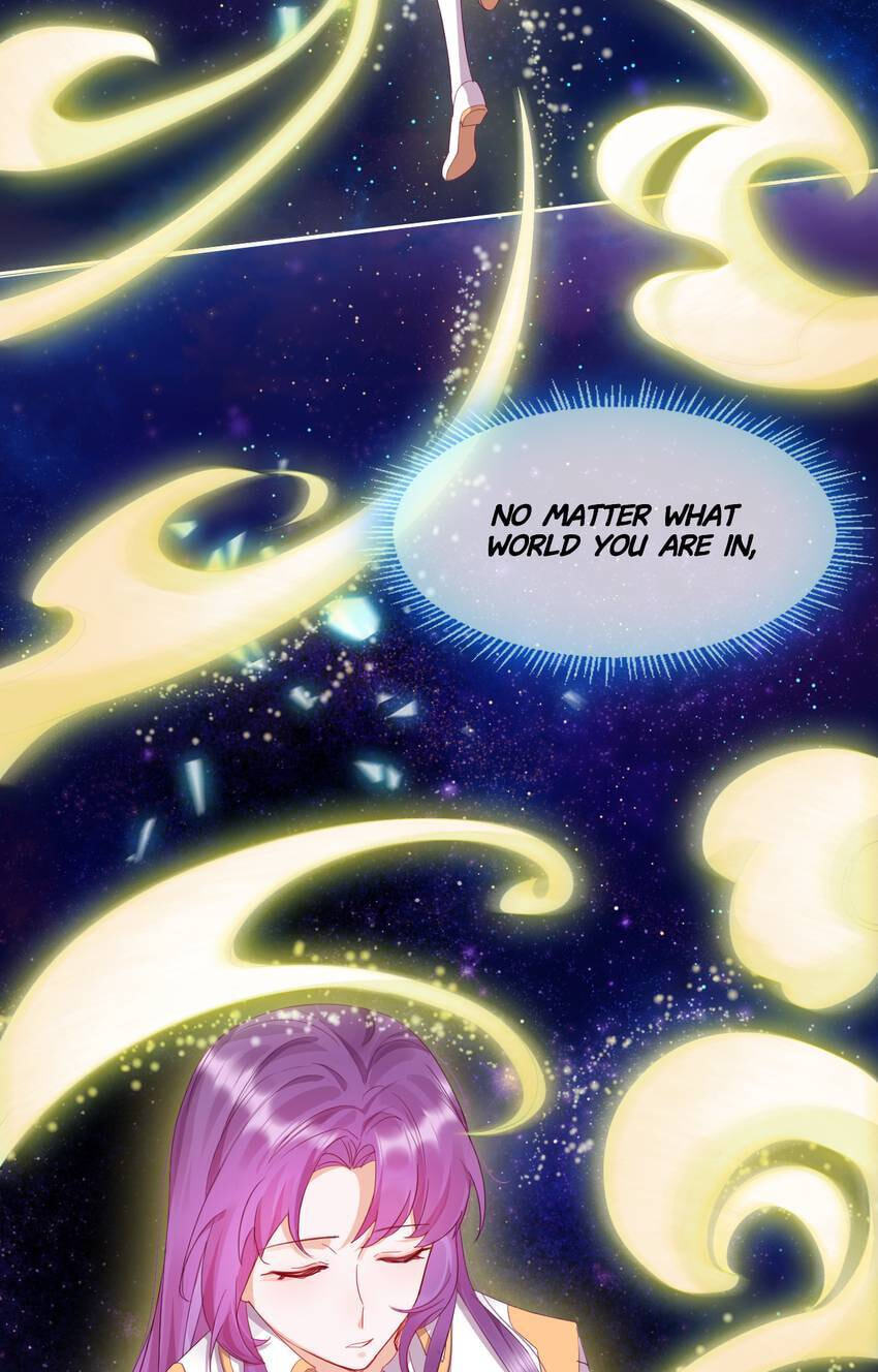 A Song Dwelling in the Clouds: A Chasing Love Guide (Colored) Chapter 2 page 33 - 