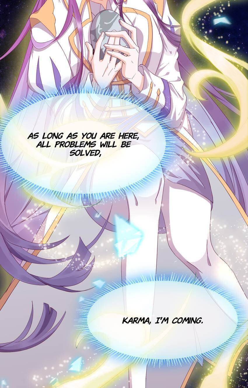 A Song Dwelling in the Clouds: A Chasing Love Guide (Colored) Chapter 2 page 34 - 