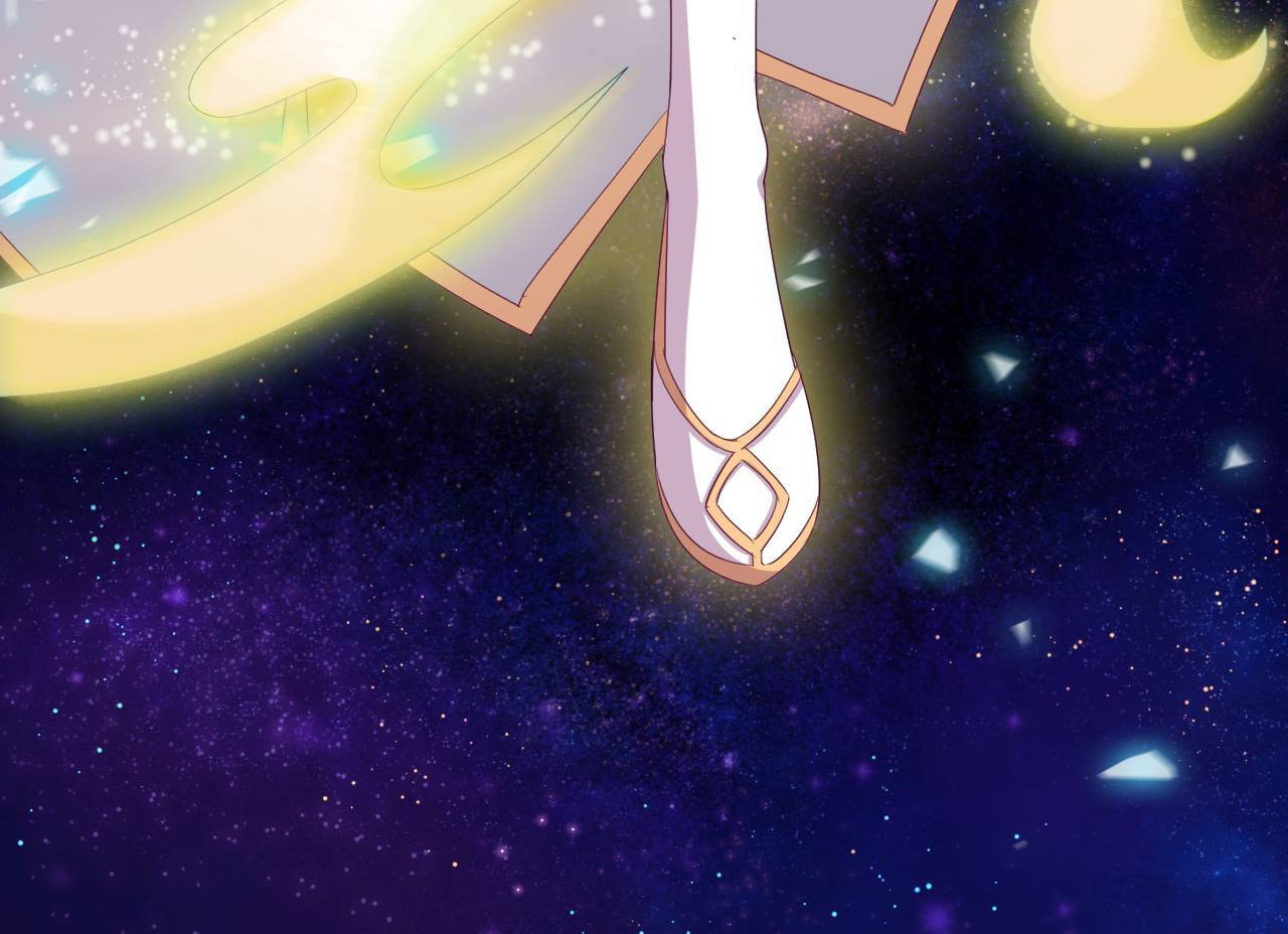 A Song Dwelling in the Clouds: A Chasing Love Guide (Colored) Chapter 2 page 35 - 