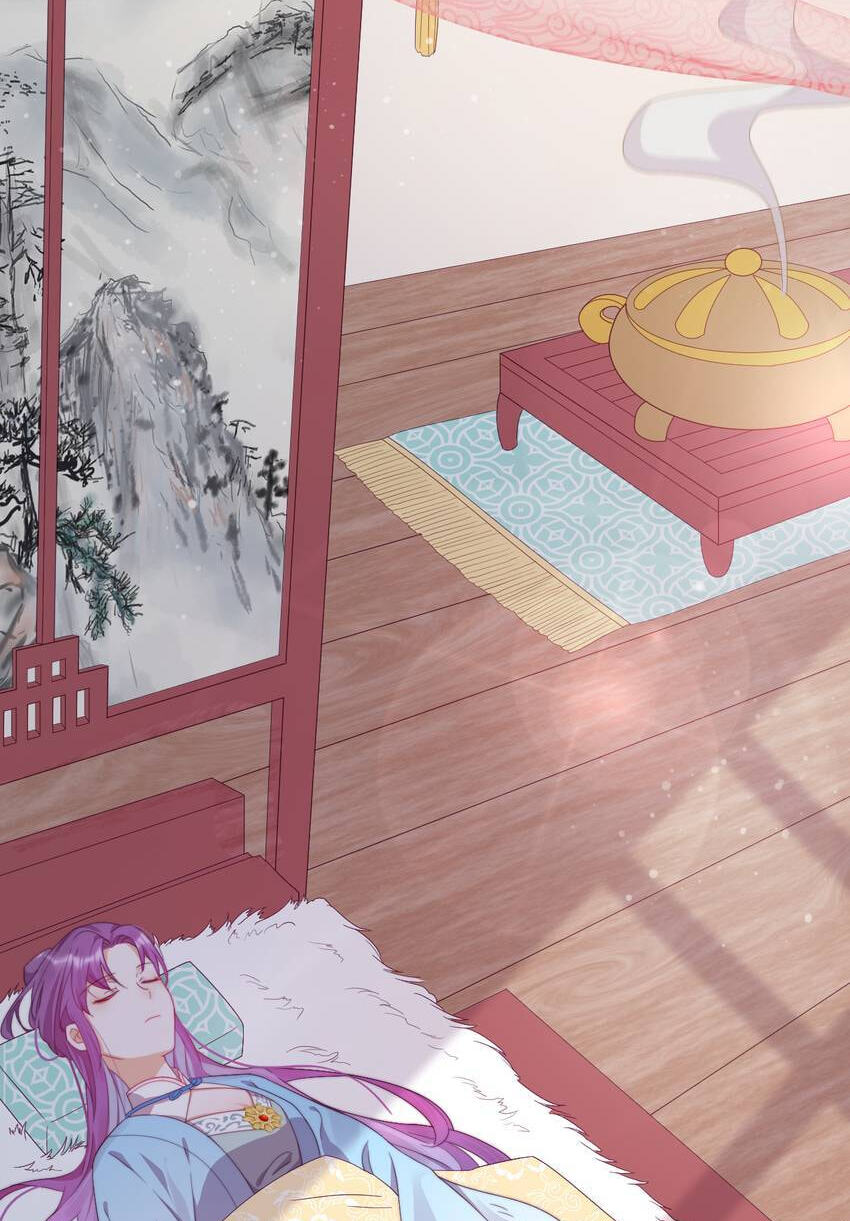 A Song Dwelling in the Clouds: A Chasing Love Guide (Colored) Chapter 2 page 38 - 