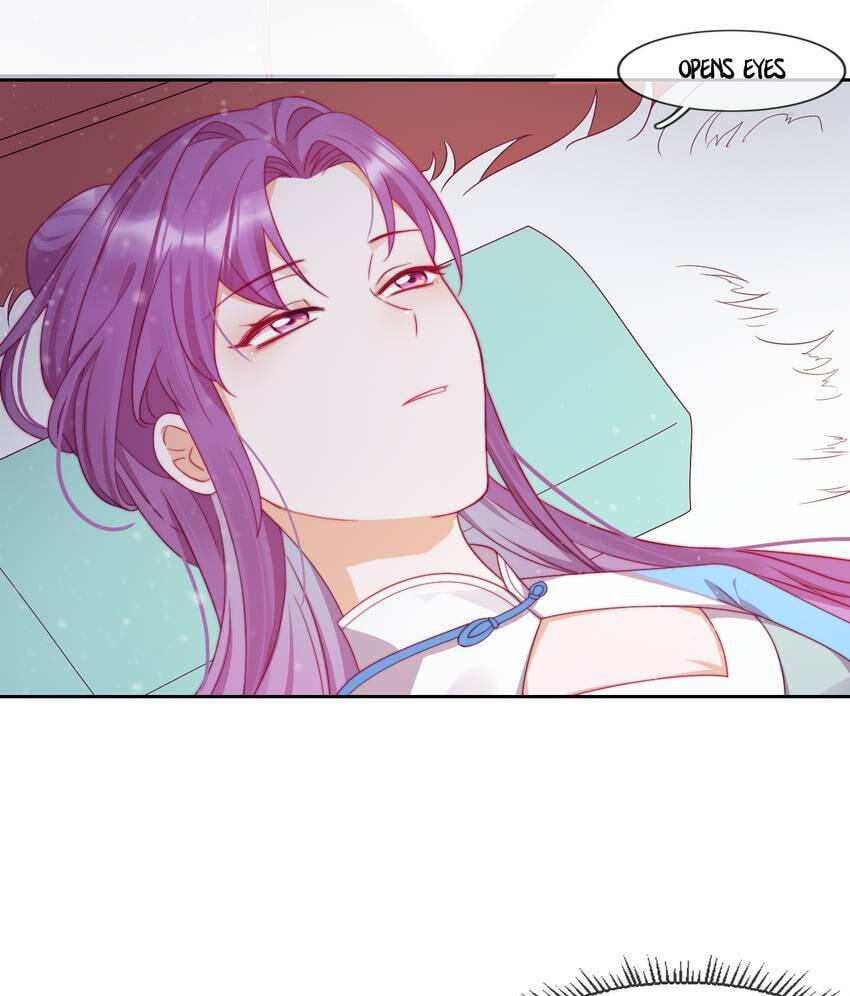 A Song Dwelling in the Clouds: A Chasing Love Guide (Colored) Chapter 2 page 40 - 