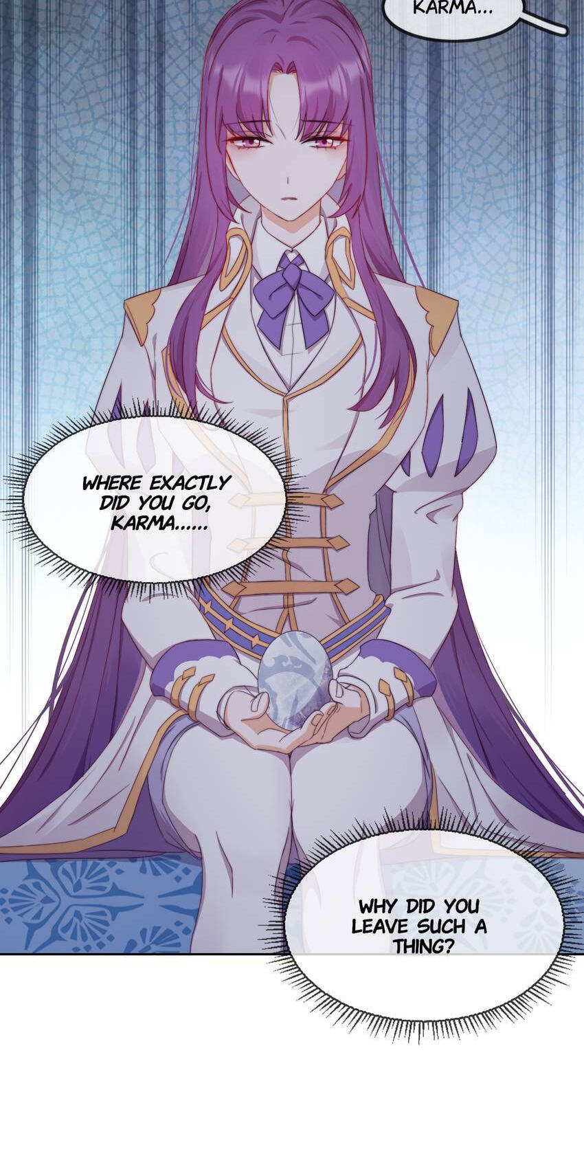 A Song Dwelling in the Clouds: A Chasing Love Guide (Colored) Chapter 2 page 5 - 