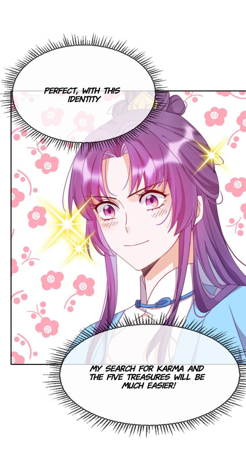 A Song Dwelling in the Clouds: A Chasing Love Guide (Colored) Chapter 2 page 44 - 