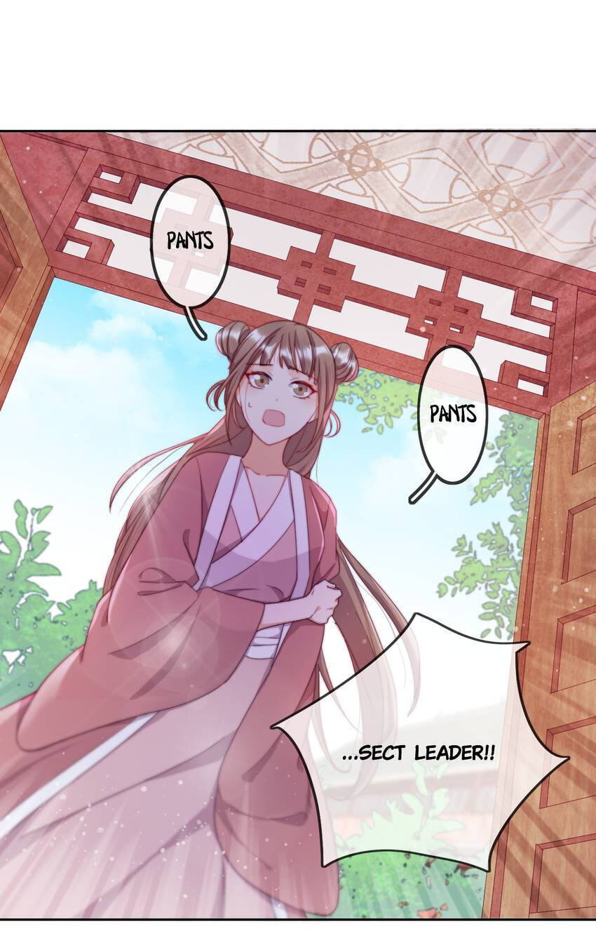A Song Dwelling in the Clouds: A Chasing Love Guide (Colored) Chapter 2 page 46 - 
