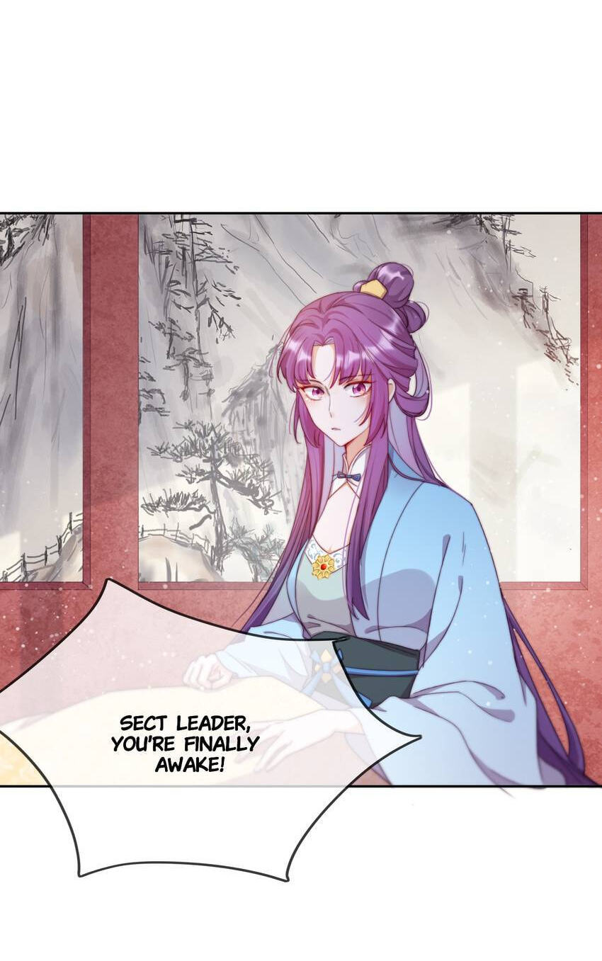 A Song Dwelling in the Clouds: A Chasing Love Guide (Colored) Chapter 2 page 47 - 